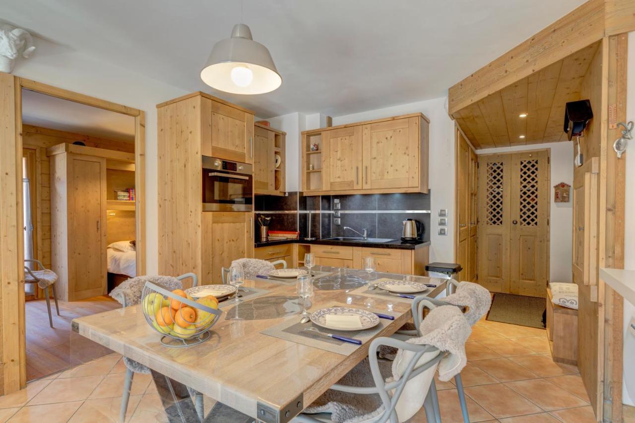 Chalet Des Oursons Cohennoz Экстерьер фото