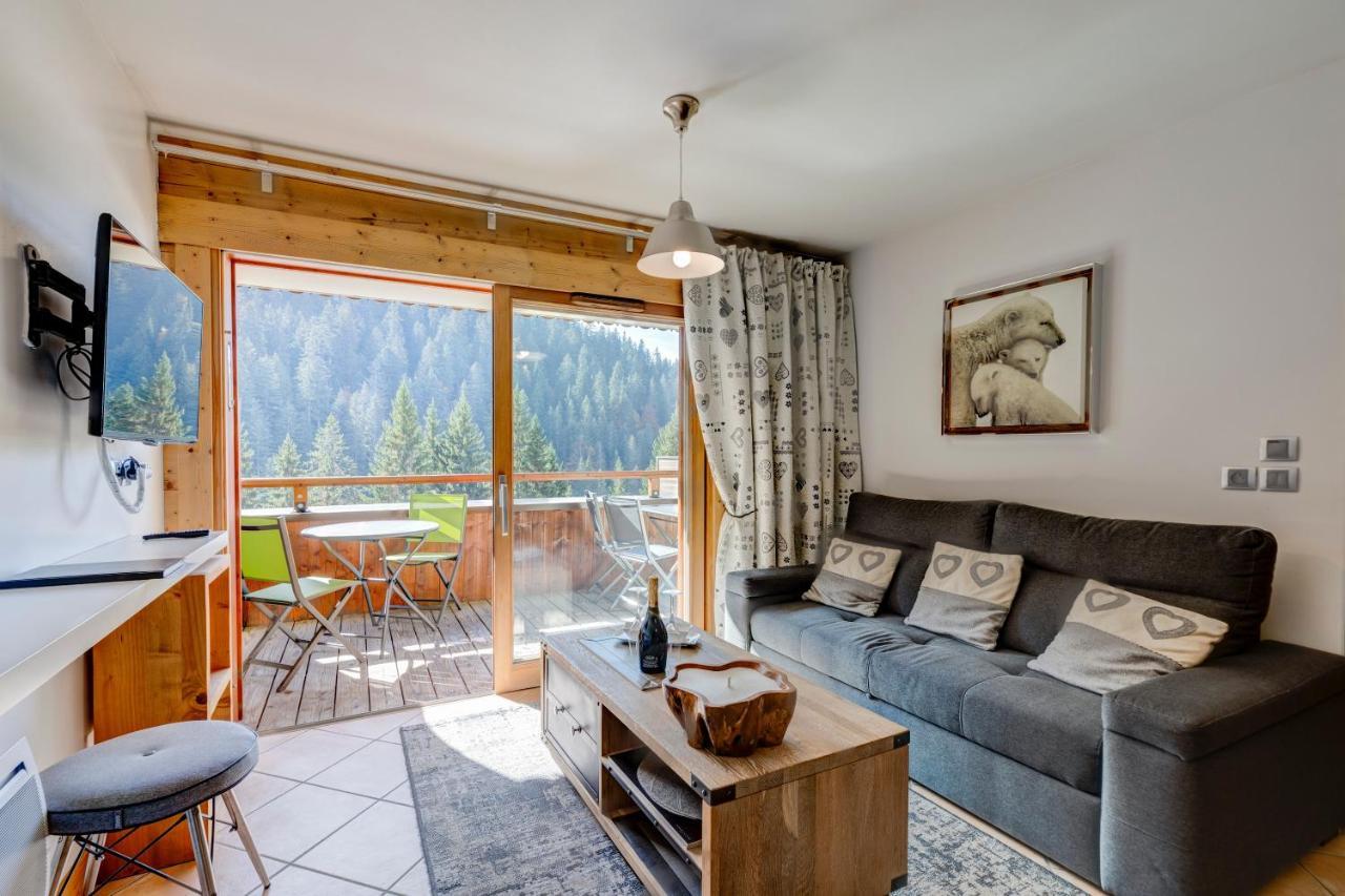 Chalet Des Oursons Cohennoz Экстерьер фото