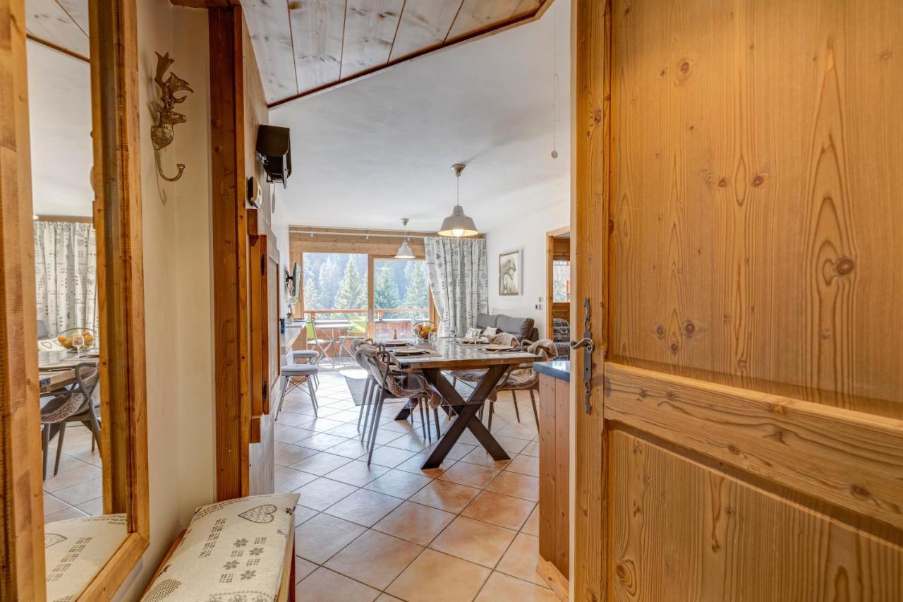 Chalet Des Oursons Cohennoz Экстерьер фото
