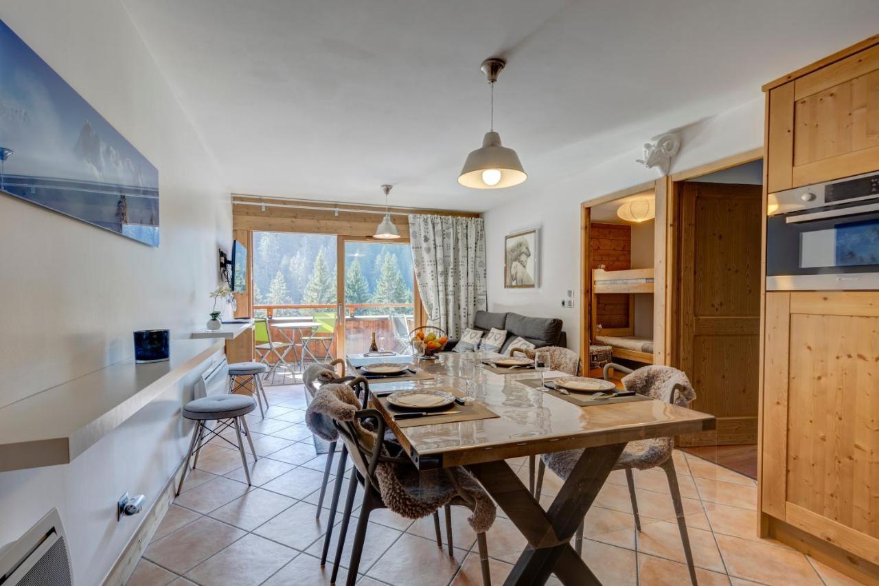 Chalet Des Oursons Cohennoz Экстерьер фото