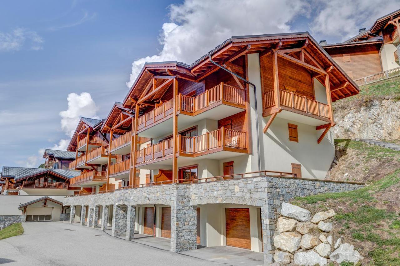Chalet Des Oursons Cohennoz Экстерьер фото